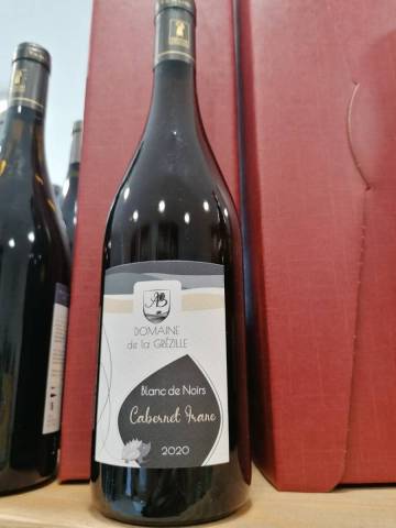 Blanc de noir Anjou