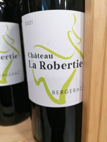 Bergerac blanc sec