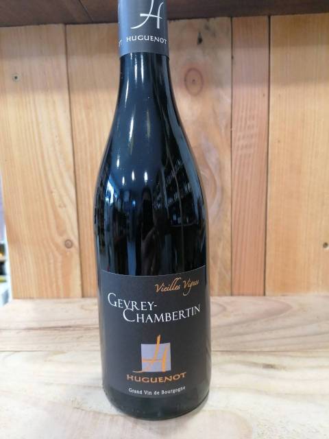 Gevrey chambertin vieilles vignes