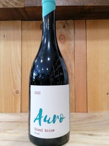 Cuvée Auro nature