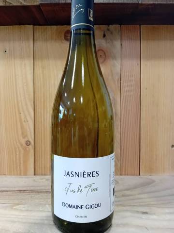 Jasnires jus de terre