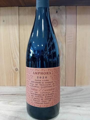 Cuvée Amphora