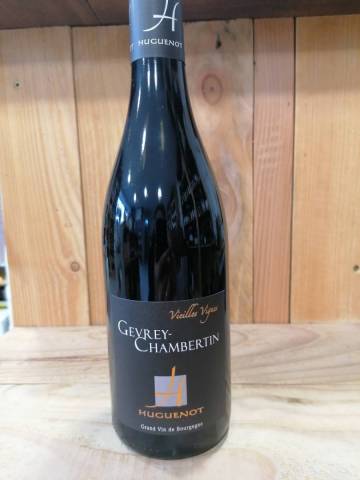 Gevrey chambertin vieilles vignes
